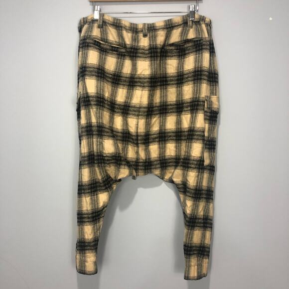 NWT Free People X Nicholas K Angie Harem Style Pants Size S - Picture 2 of 13